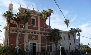 St. Peter's Church Jaffa
