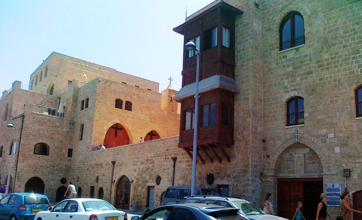 St. Nicholas Jaffa