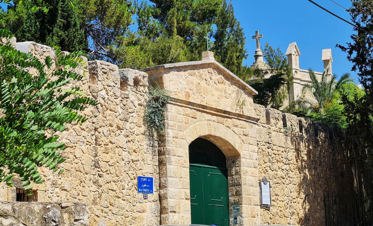 Convent of the Sisters of Zion