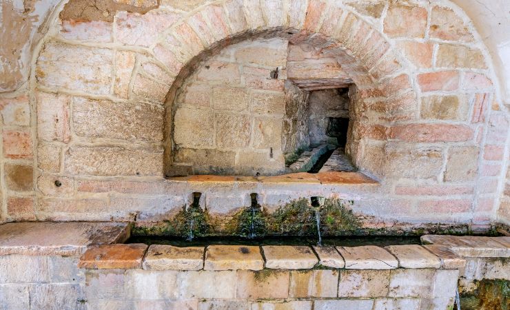 Mary's Well Ein Karem