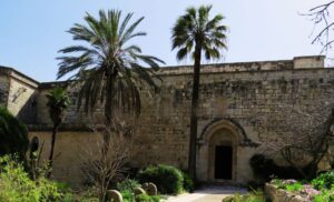 The Church of the Resurrection