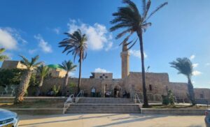 Sydna Ali mosque Israel (1)
