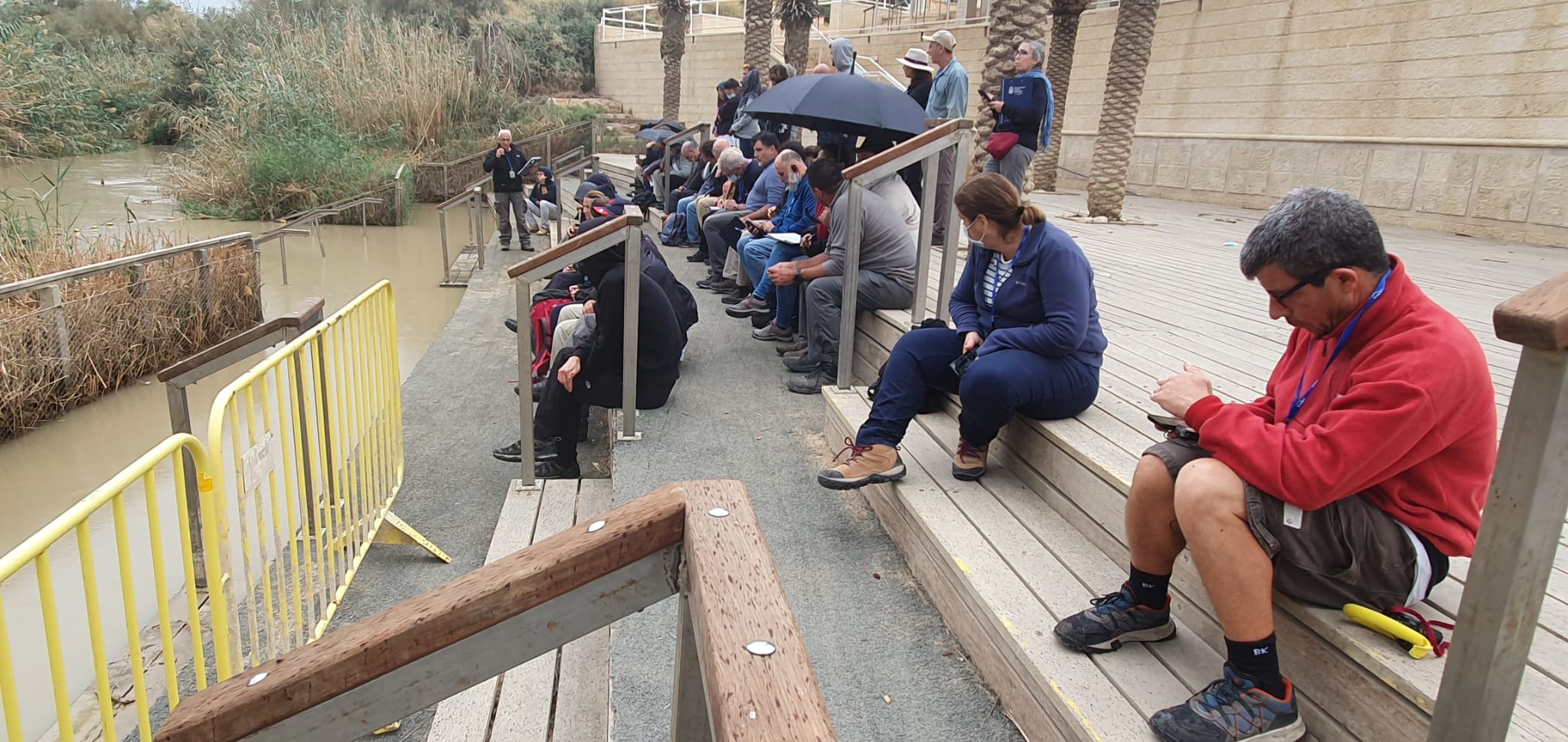 qasr el Yahud 2023