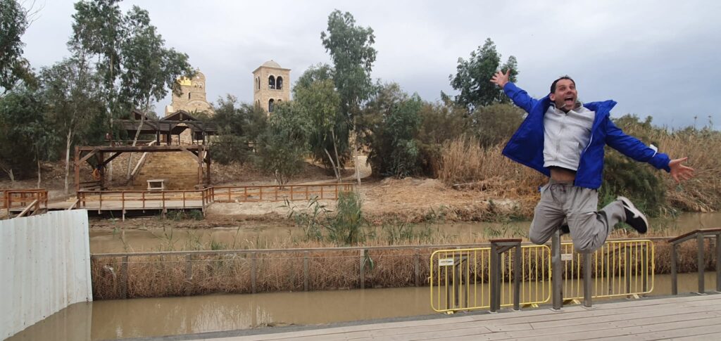 qasr el Yahud Chen