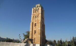 The White Tower Ramla