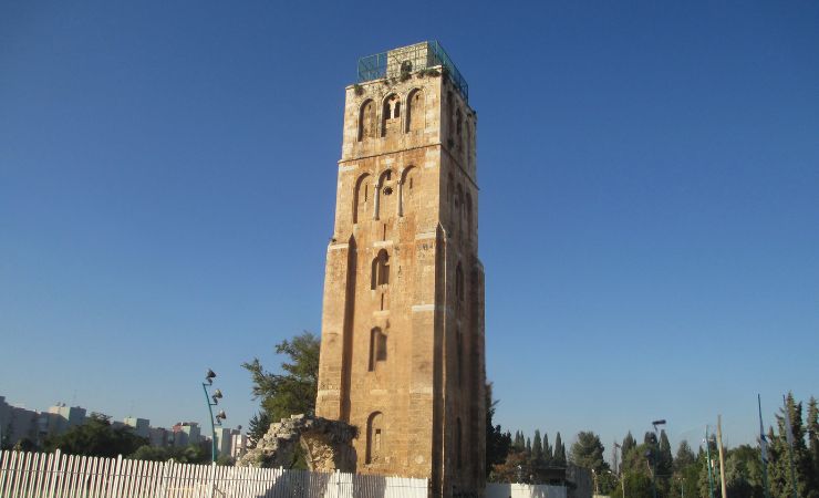 The White Tower Ramla