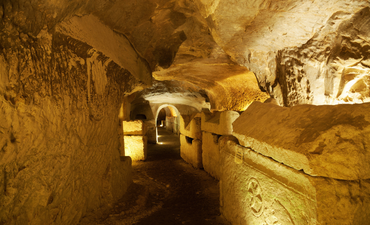 Beit She'arim Israel 2