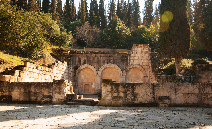 Beit She'arim Israel