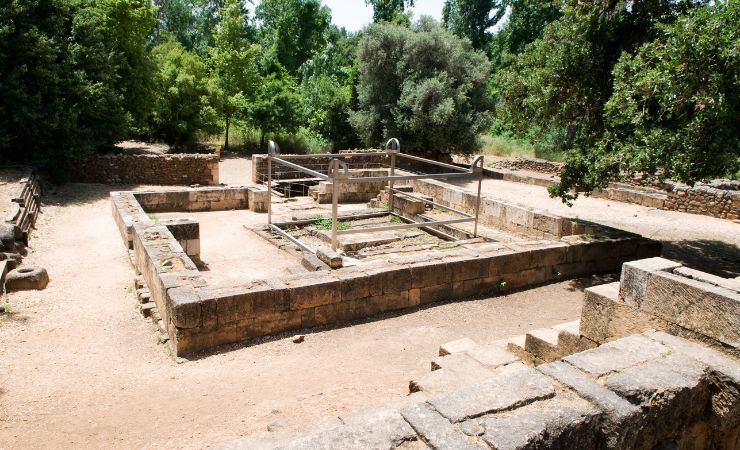 Sacred Precinct at Tel Dan