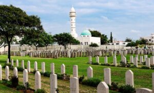 Ramleh War Cemetery