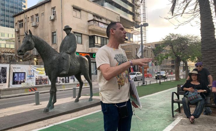 Rothschild Boulevard Tel Aviv
