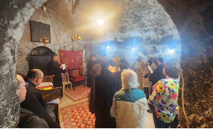 Church of the Holy Sepulchre St. Nicodemus 2026