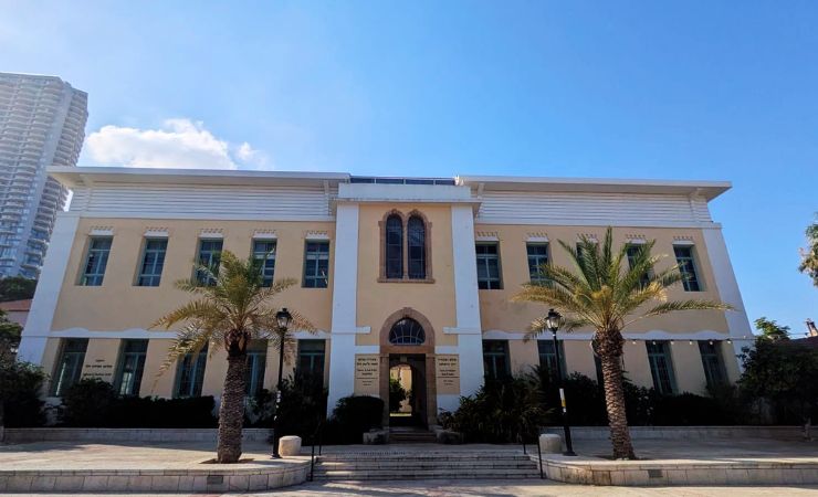 Suzanne Dellal Centre for Dance and Theatre
