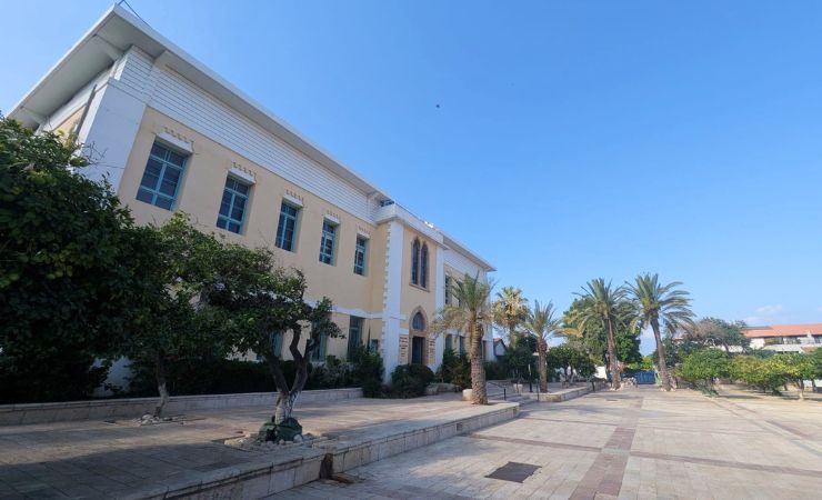Yechiely Girls School