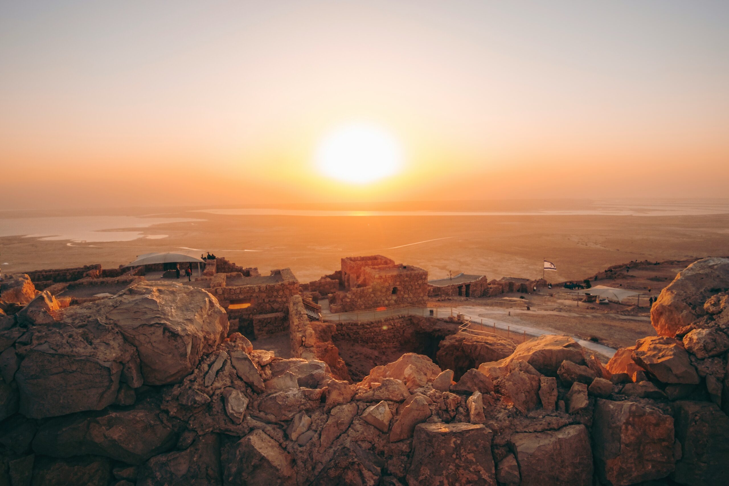 Masada National Park