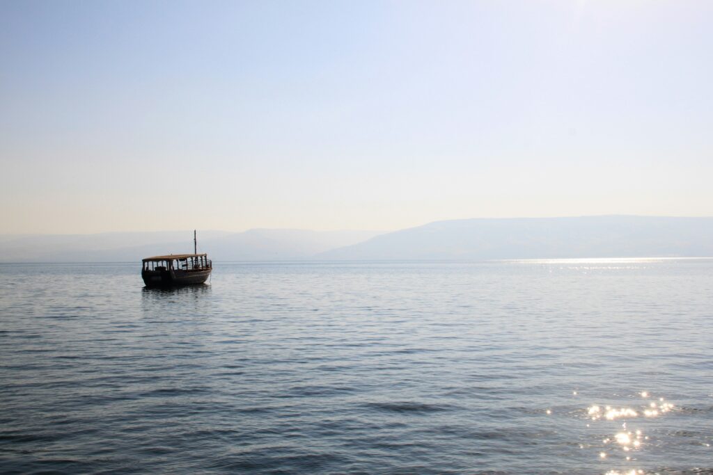 sea-of-galilee
