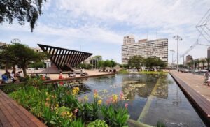 Rabin Square Tel Aviv - Kikar Rabin