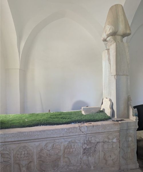 Tomb of Ahmad Pasha Al-Jazzar