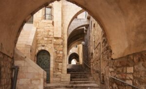 Shabbat in Israel
