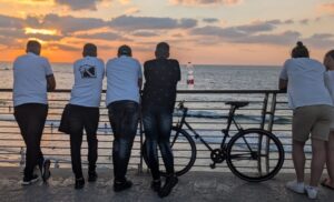 Tel Aviv Beach at Sunset Fall 2026