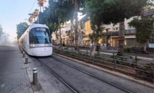 Transportation in Israel