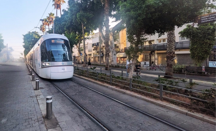 Transportation in Israel